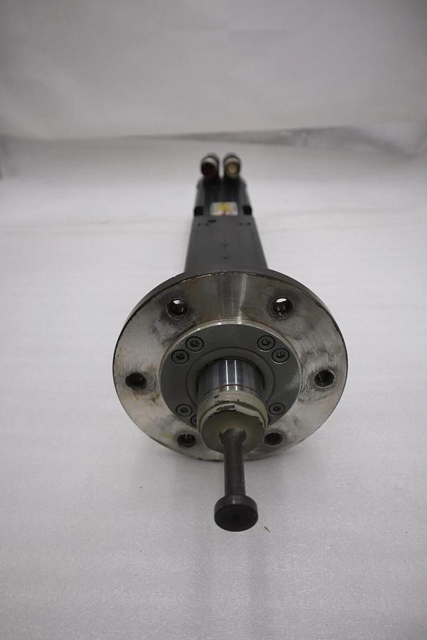 Used MOOG G403-2056A G400 SERIES W/ D875-332 BRUSHLESS SERVO MOTOR STOCK 2581-A