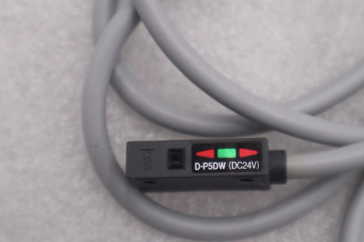 New OPEN BOX SMC D-P5DW Magnetic Switch STOCK K-2559
