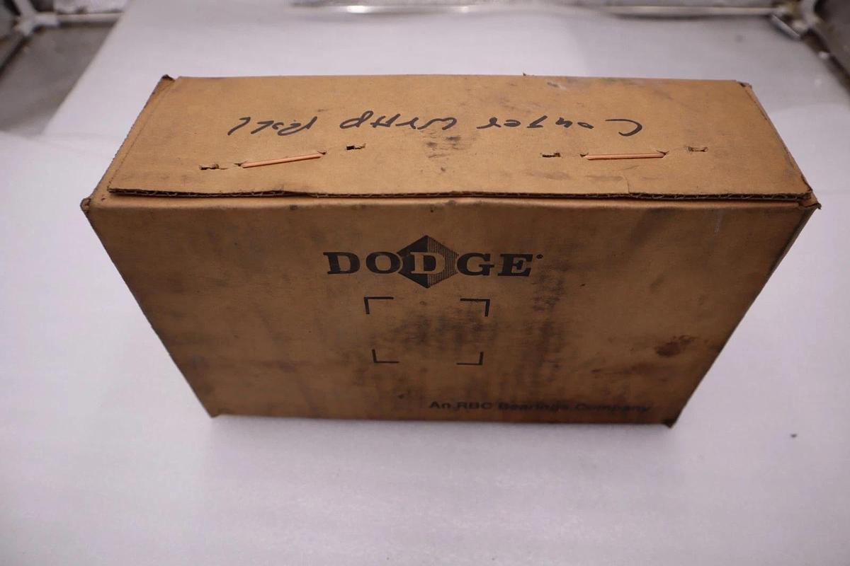 Used Dodge P2B-SCM-207 126818 Ball Bearing Pillow Block - STOCK 1531CC