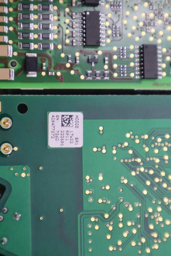 BOSCH CSH01.1C-SE-EN2-NNN-NNN-S1-S-NN-FW CONTROL UNIT STOCK 2291-C