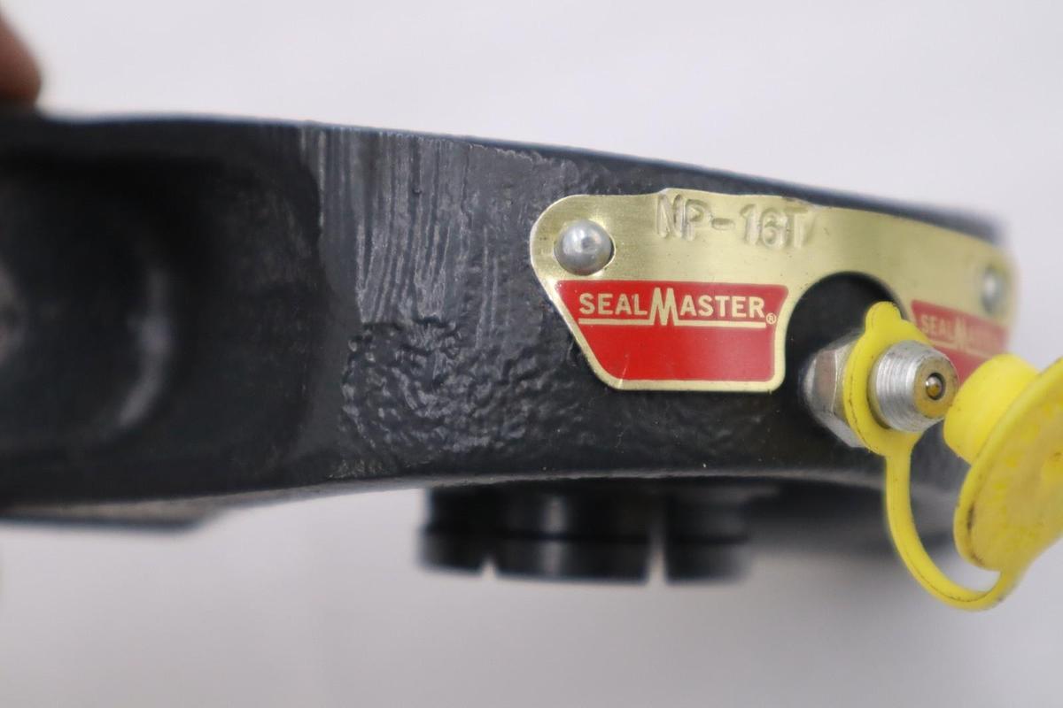 Used SealMaster NP-16T Gold Line Standard Pillow Block Bearing STK H1377A
