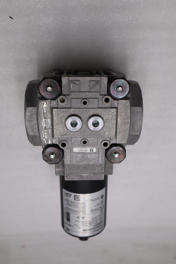 KROM SCHRODER VALVARIO 88004815 VAS240R/NQSR Gas Solenoid Valve STOCK H1124