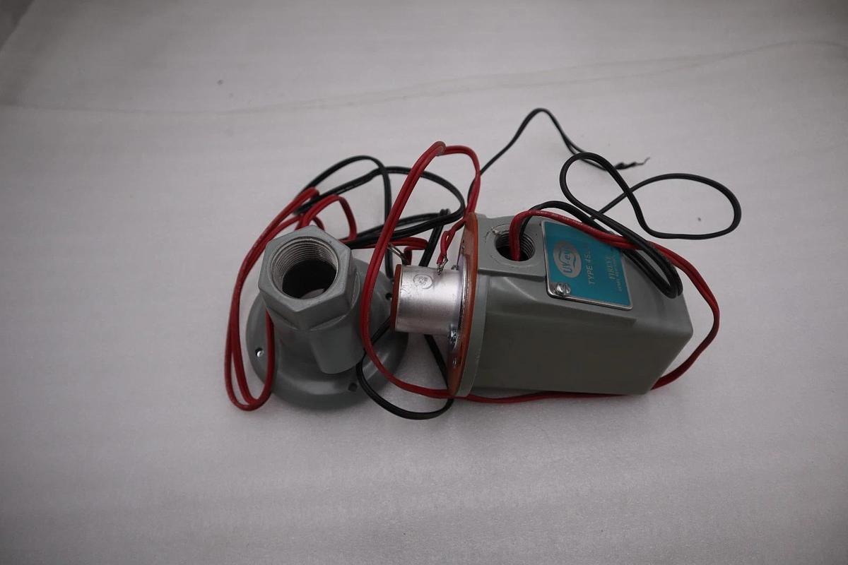 Fireye 45UV5-1009 UV Scanner NEW OPEN BOX STK GF146