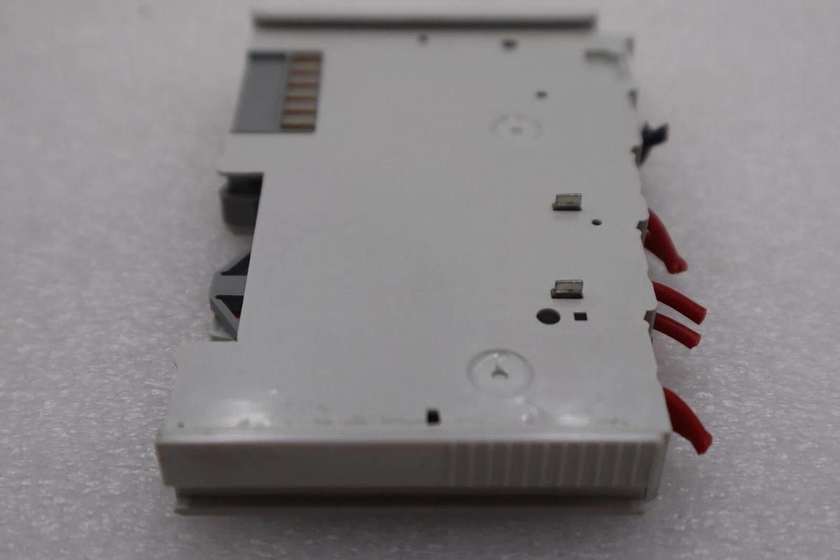 Used Wago 750-430 8-Channel Input Module 8 Digital Input 24VDC 3.0ms Filter #K-1730