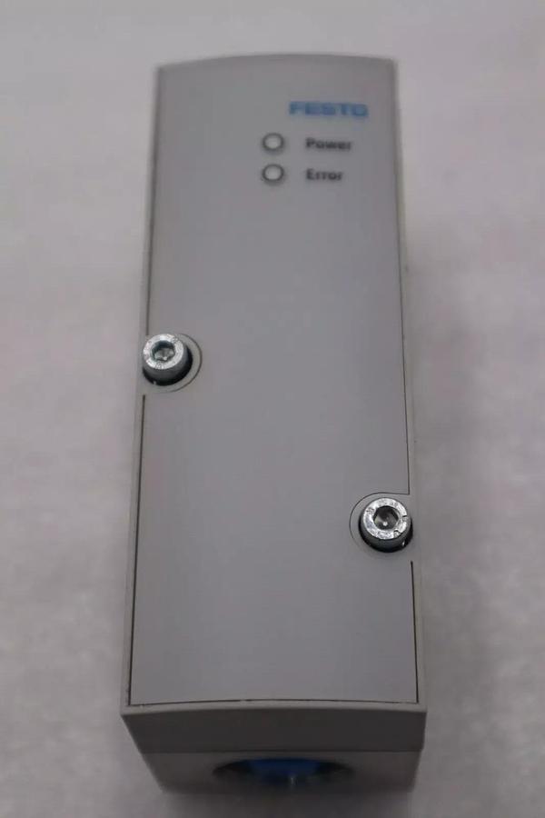 New Festo VPPM-6TA-L-1-F-0L6H-S1 Proportional Pressure Regulator STOCK L-527-C