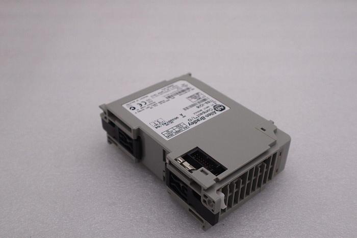 Used ALLEN-BRADLEY 1769-IQ16 SERIES A INPUT MODULE 3.1 REV STOCK #B-1331