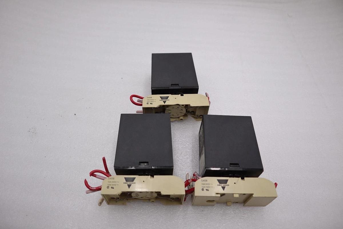 Used ENTRELEC SSAC LLC44A5A LIQUID LEVEL CONTROL 120VAC STOCK K-49-A