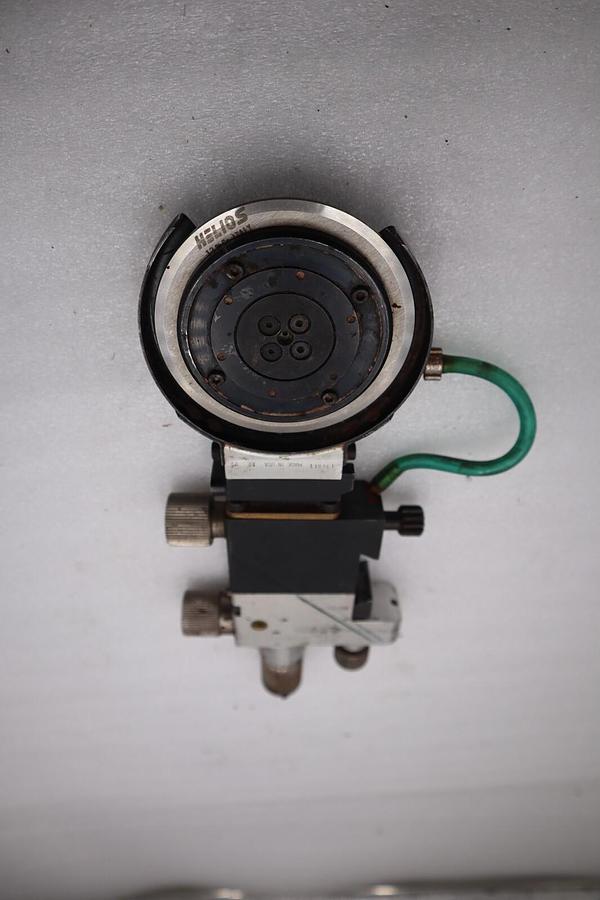 Used Tidland 131892 CLASS I Pneumatic Circular Knife With Holder STOCK S-145-A