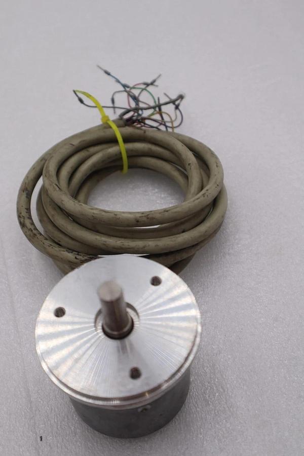 Used PEPPERL+FUCHS RVI25N-06EK2R66N-05000 STOCK #K-2373