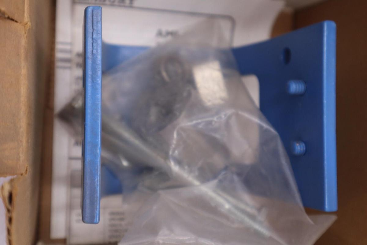 Used Neles-Jamesbury Linkage Kit LK763 Part No. 23627763 Line: 2 #3667