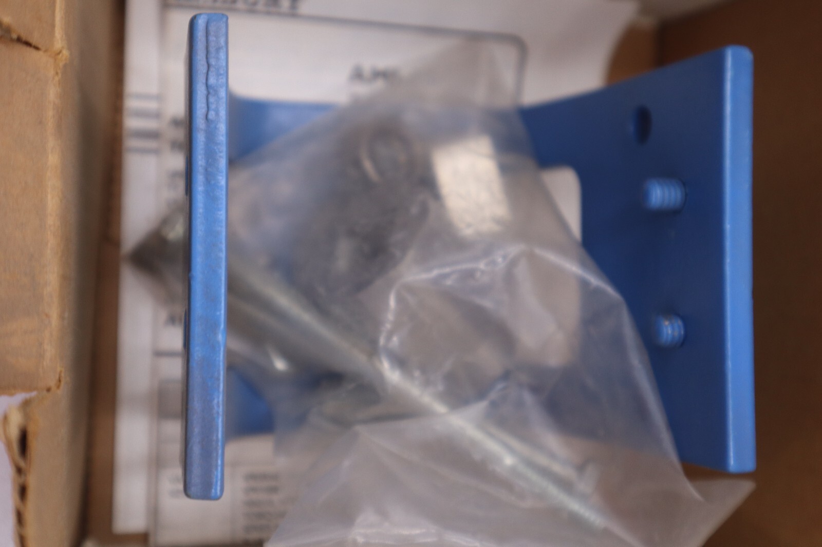 Used Neles-Jamesbury Linkage Kit LK763 Part No. 23627763 Line: 2  #3667