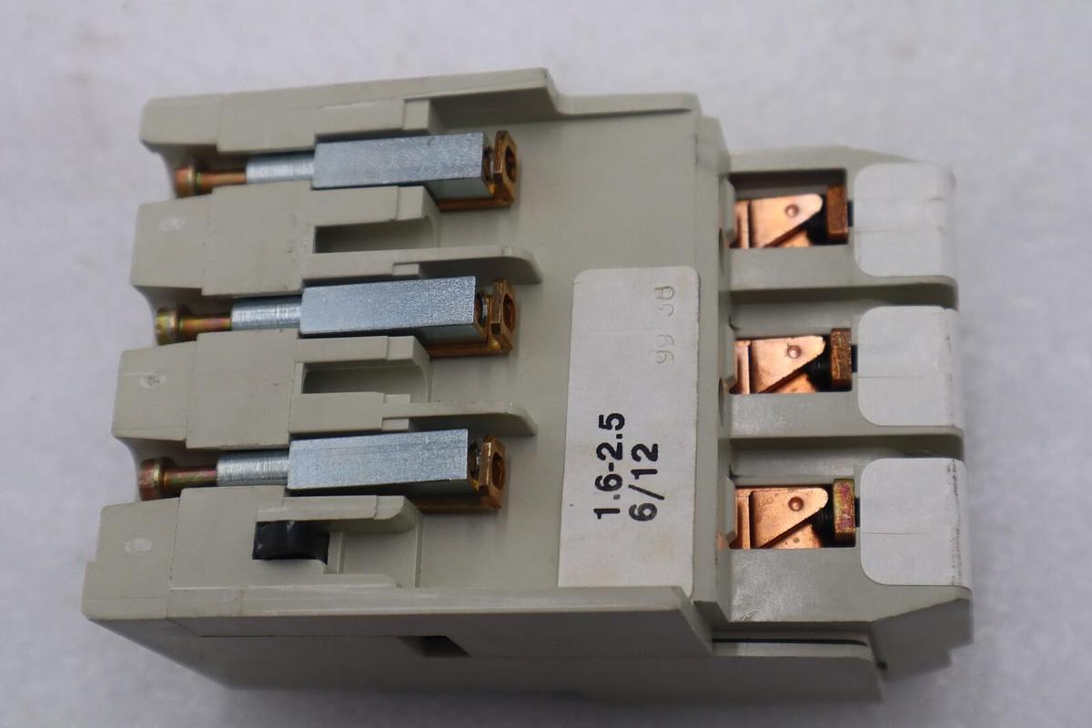 Used Telemecanique LB1 LC03M07 Protection Overload Module NEW OPEN BOX STOCK L-447-C