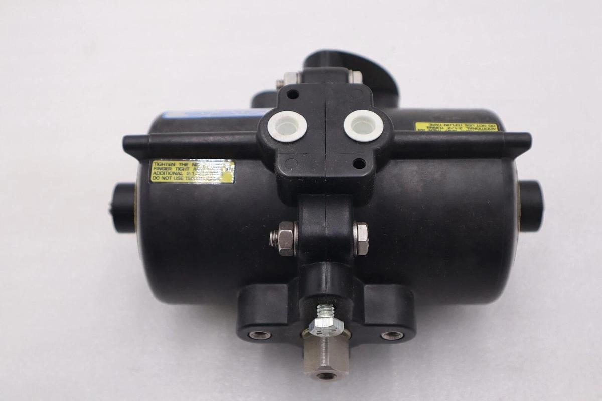 Jamesbury SP25-B Pneumatic Valve Actuator 125psi NEW OPEN BOX STOCK 5494