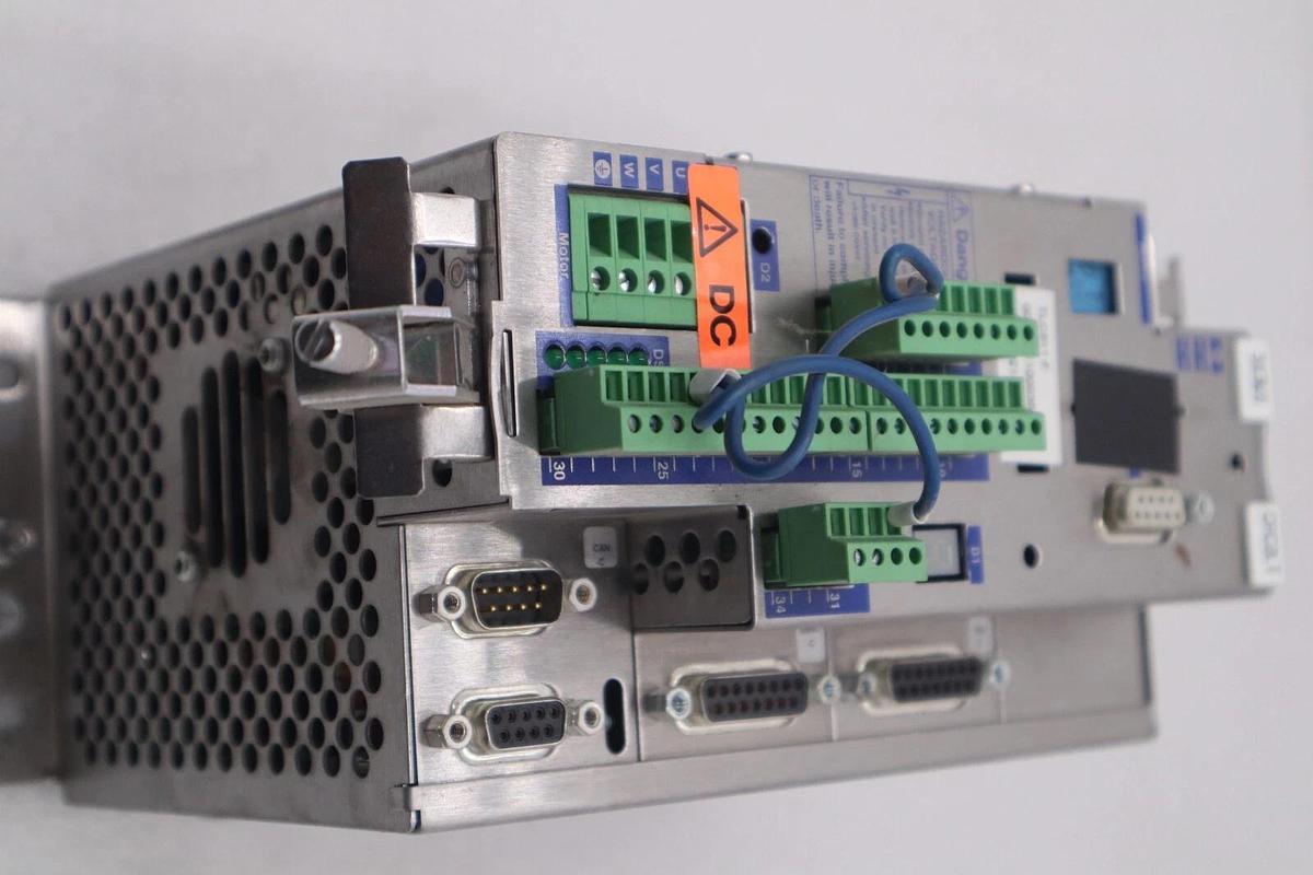 Bereger Lahr TLC511 F Servo Drive POSITIONING CONTROLLER 5 AMP STOCK 2299-C