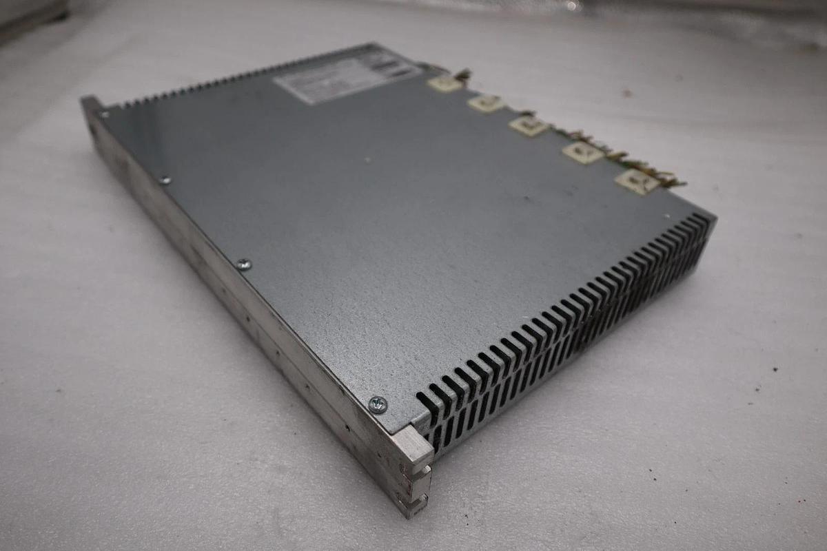 Used G & L MOTION CONTROL M.1302.7612 5-Axis Integrated Stepper 32Vac STOCK 6020