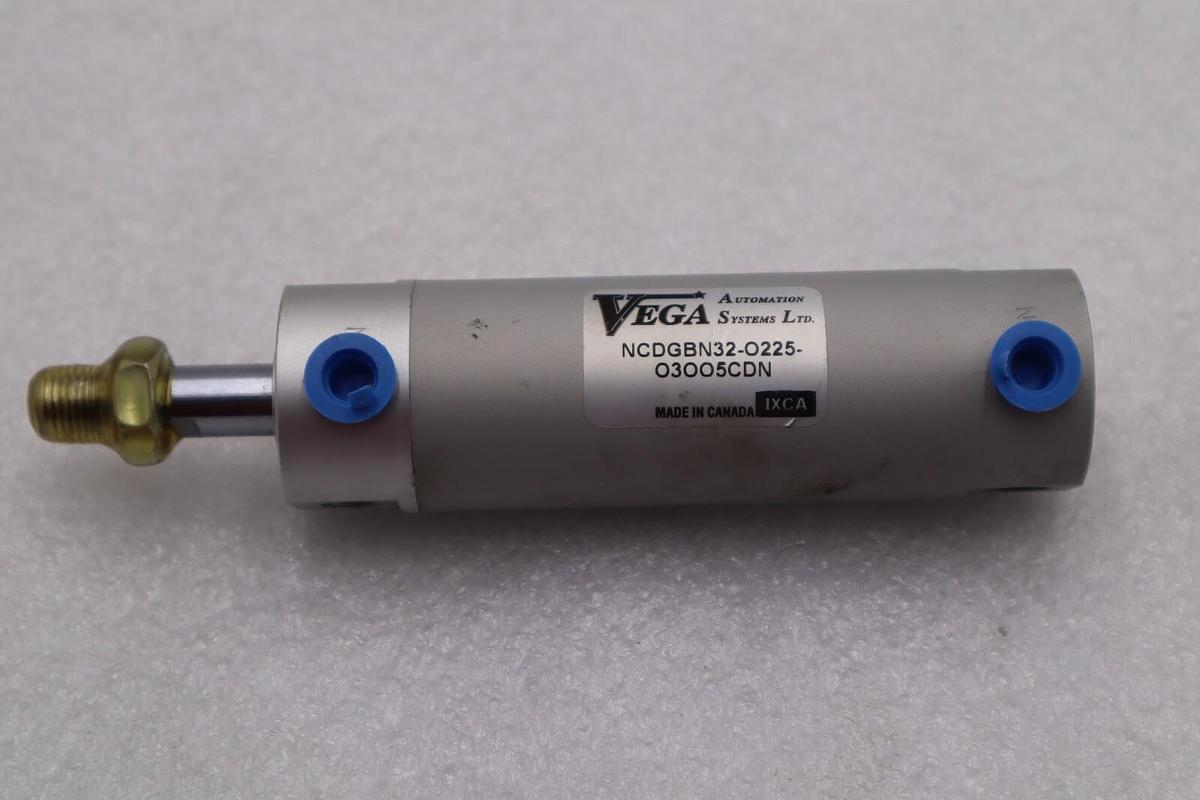 Used NEW VEGA AUTOMATION NCDGUN40-0100-03005CDN #L-385-A