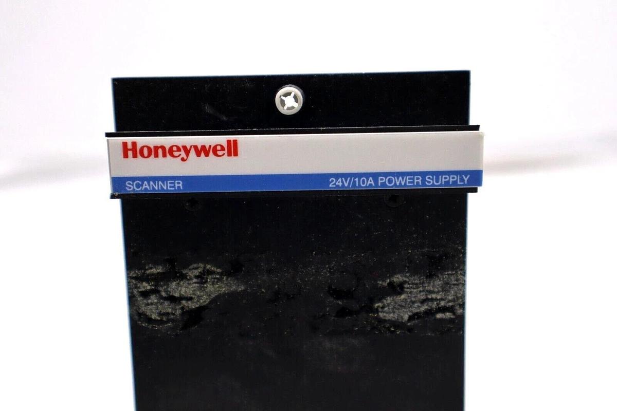 Used HONEYWELL MEASUREX 08656500 POWER SUPPLY MODULE REV C 240 V #L-368
