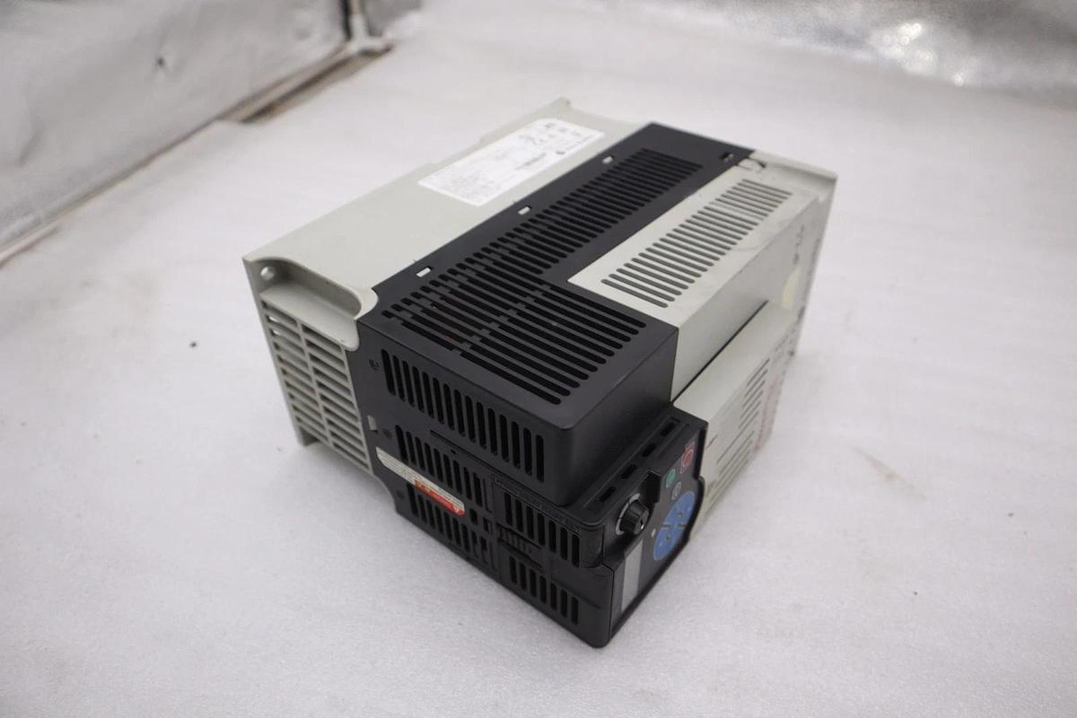 Used AB Allen-Bradley 25B-D017N104 PowerFlex 525 3PH AC Drive 7.5kW 10HP STOCK 5050CC