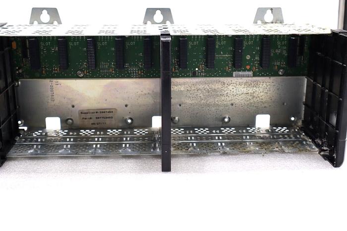 Used ALLEN BRADLEY 1756-PA75/B POWER SUPPLY AC PLC SERIES B STOCK #L-446