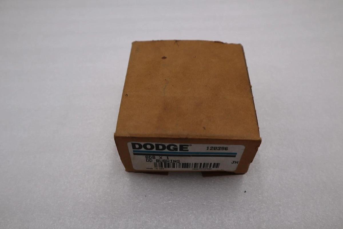 Used BALDOR  Dodge 120396 Taper Lock Bushing SDSX1 STOCK H873A