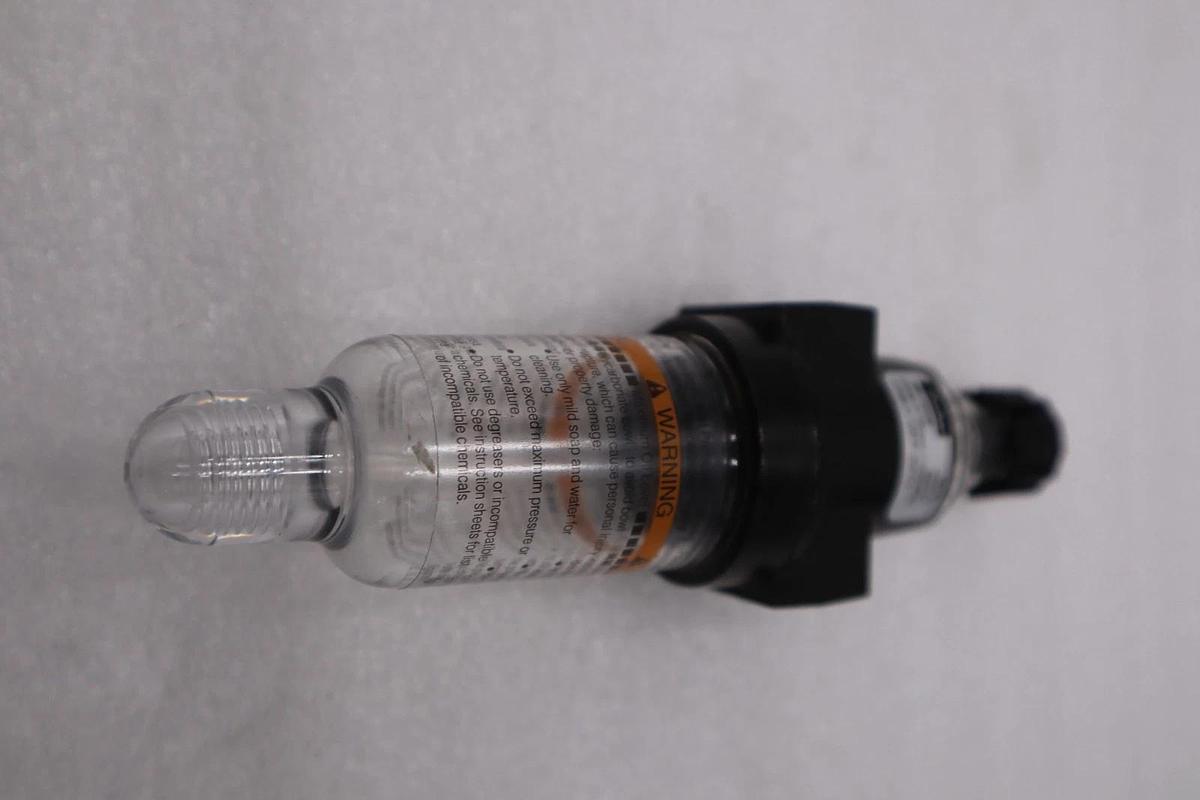 Used PARKER 04L10GB Air-Line Lubricator STOCK H1564A