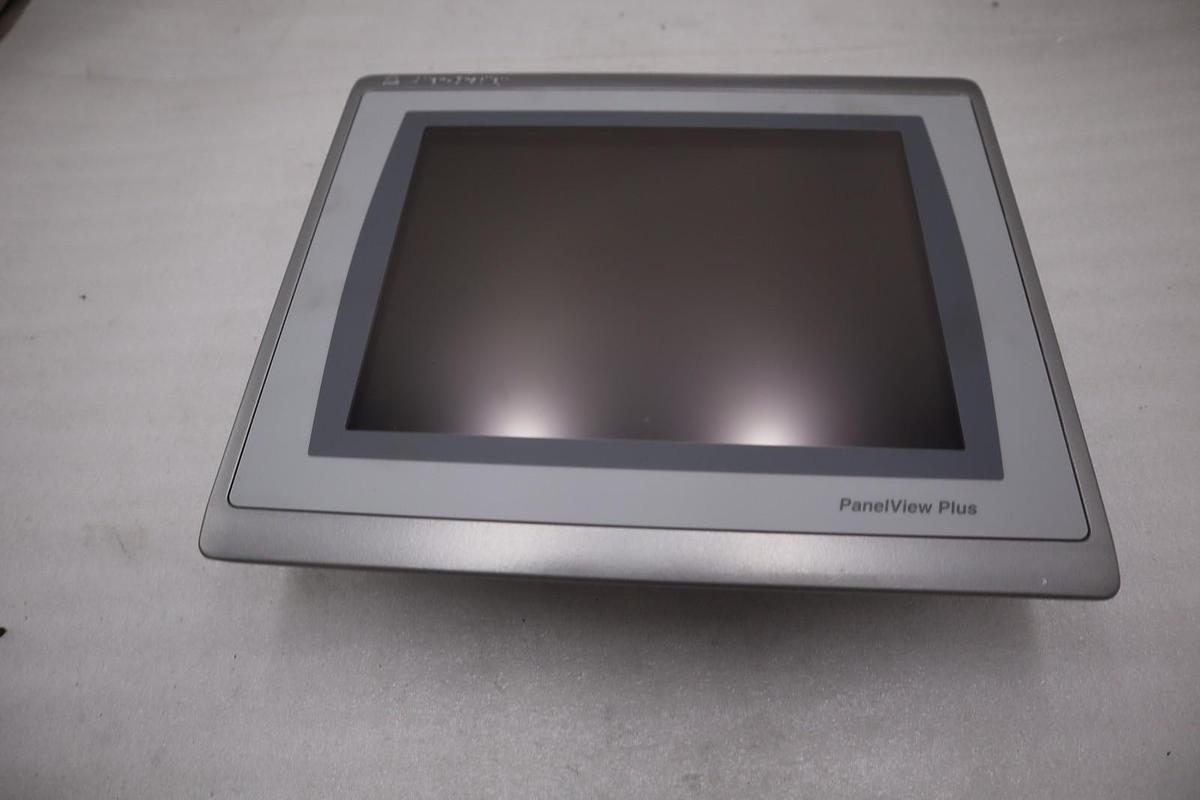Used NEW OLD STOCK AB Allen Bradley 2711P-T10C22A9P /A PanelView Color Screen #3442CC