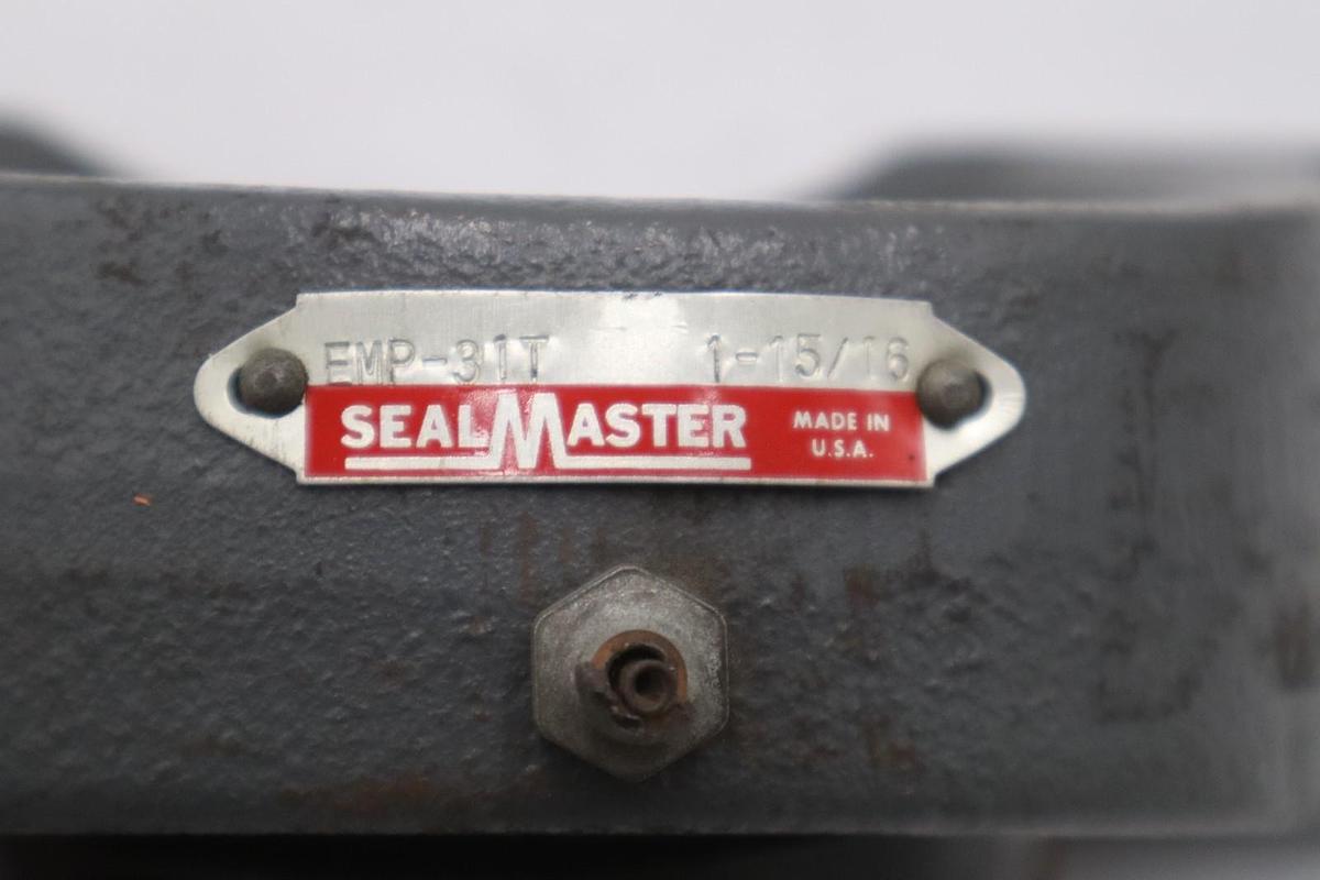 Sealmaster EMP-31T 1 15/16" BEARING - STOCK CC148