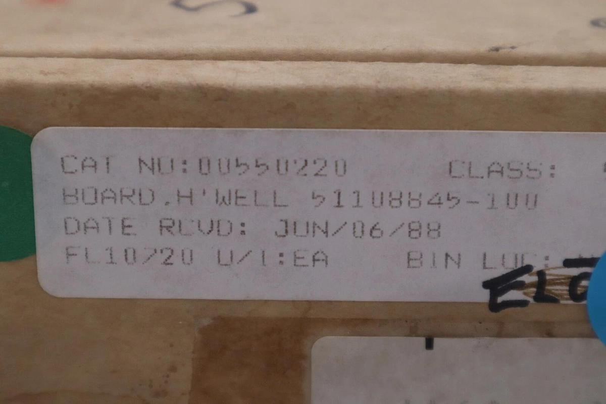 Used NEW IN BOX Honeywell 51108845-100 Eech PWA Trend Pen Term STOCK G199