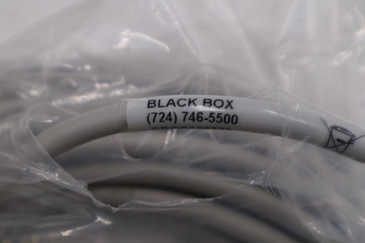 NEW BLACK BOX CBCC-189723 50' CABLE STOCK G715