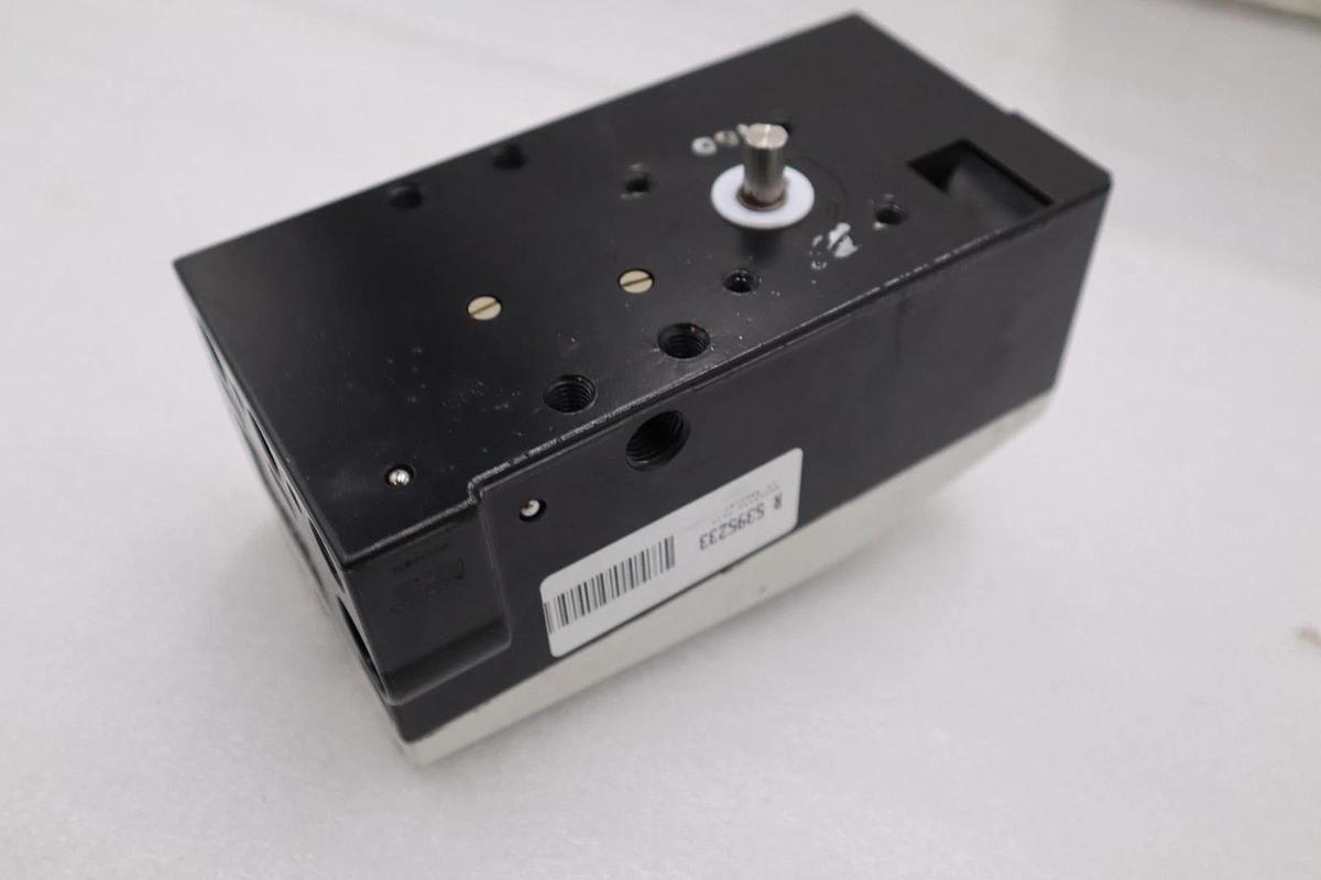 Used ABB V18345-2020120001 Valve Positioner - STOCK 3139CC