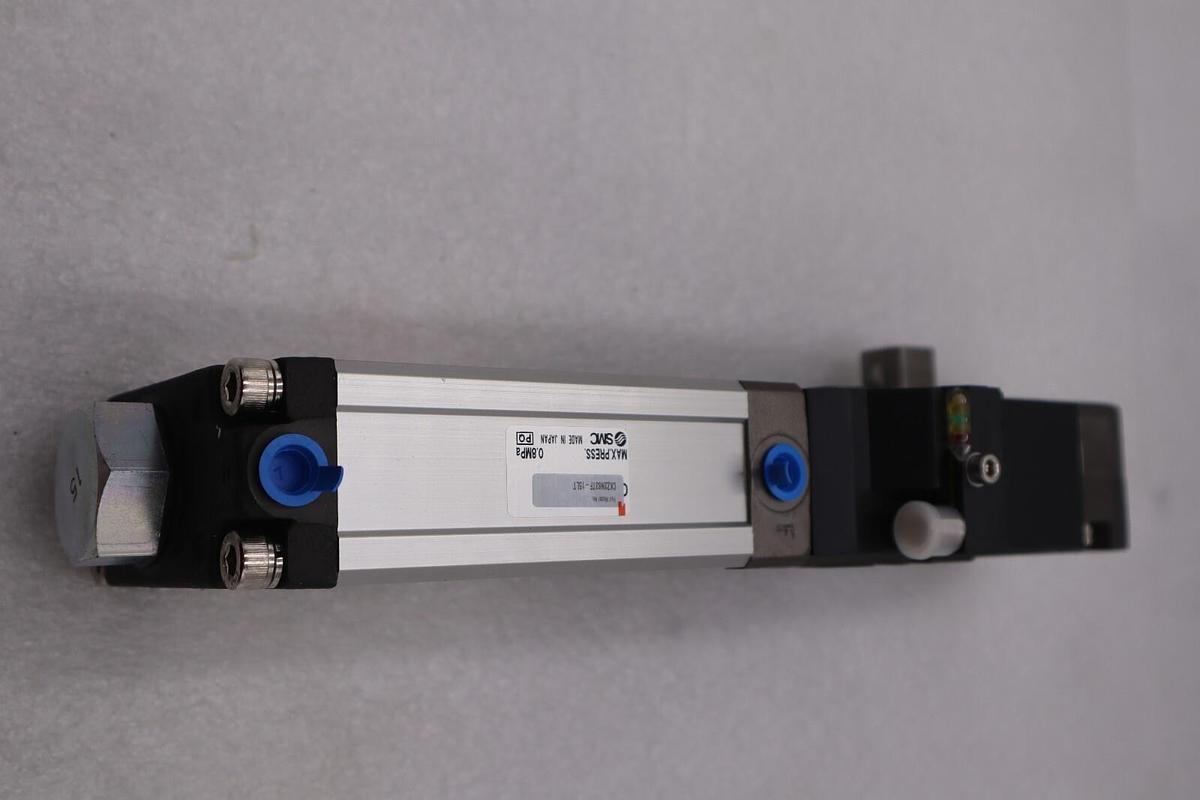 SMC CKZ2N63TF-15LT / CKZ2N63TF15LT (BRAND NEW) 5 UNITS AVAILABLE STOCK S-346
