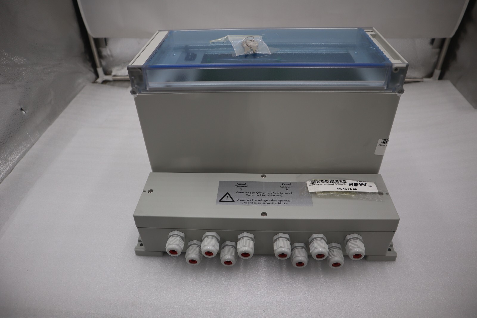 Used BERTHOLD 30366 / LB4460 NEW NO BOX STOCK G302