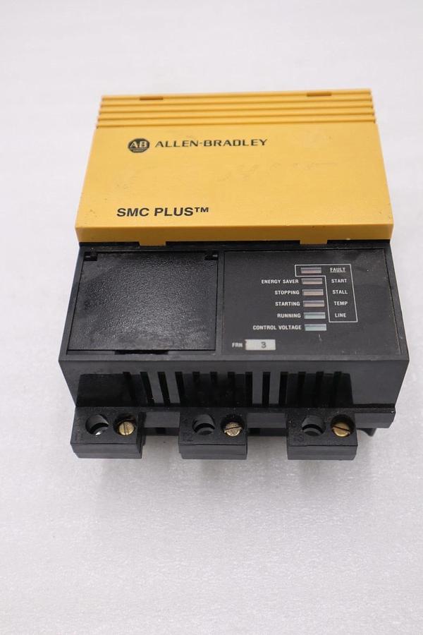 NEW Allen Bradley 40888-313-51 FRN 3B2 SMC Plus Motor Control STOCK H735A