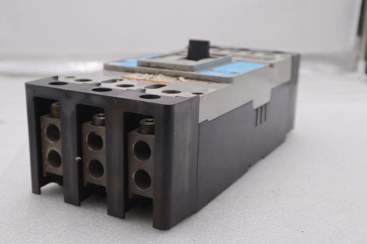 Used Westinghouse KD3400F 3 Pole 400A 600V Circuit Breaker 225A Trip - Used STK 3067