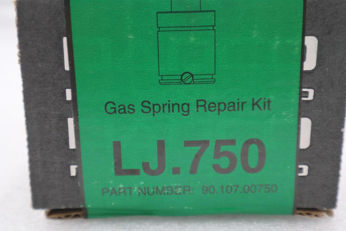 NEW DADCO 90.107.00750 GAS SPRING REPAIR KIT LJ750 STOCK #2694