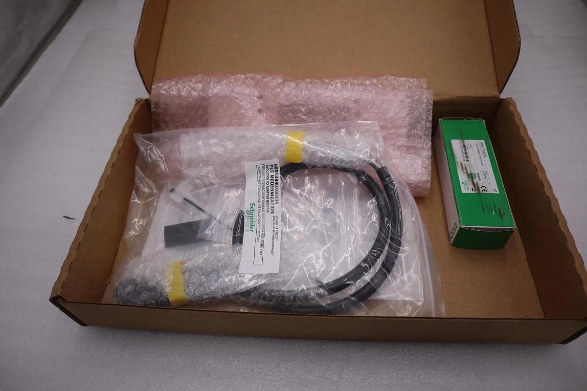 Schneider Electric 990ADB80X80130 PLC Modernization KIT NEW IN BOX STOCK G30