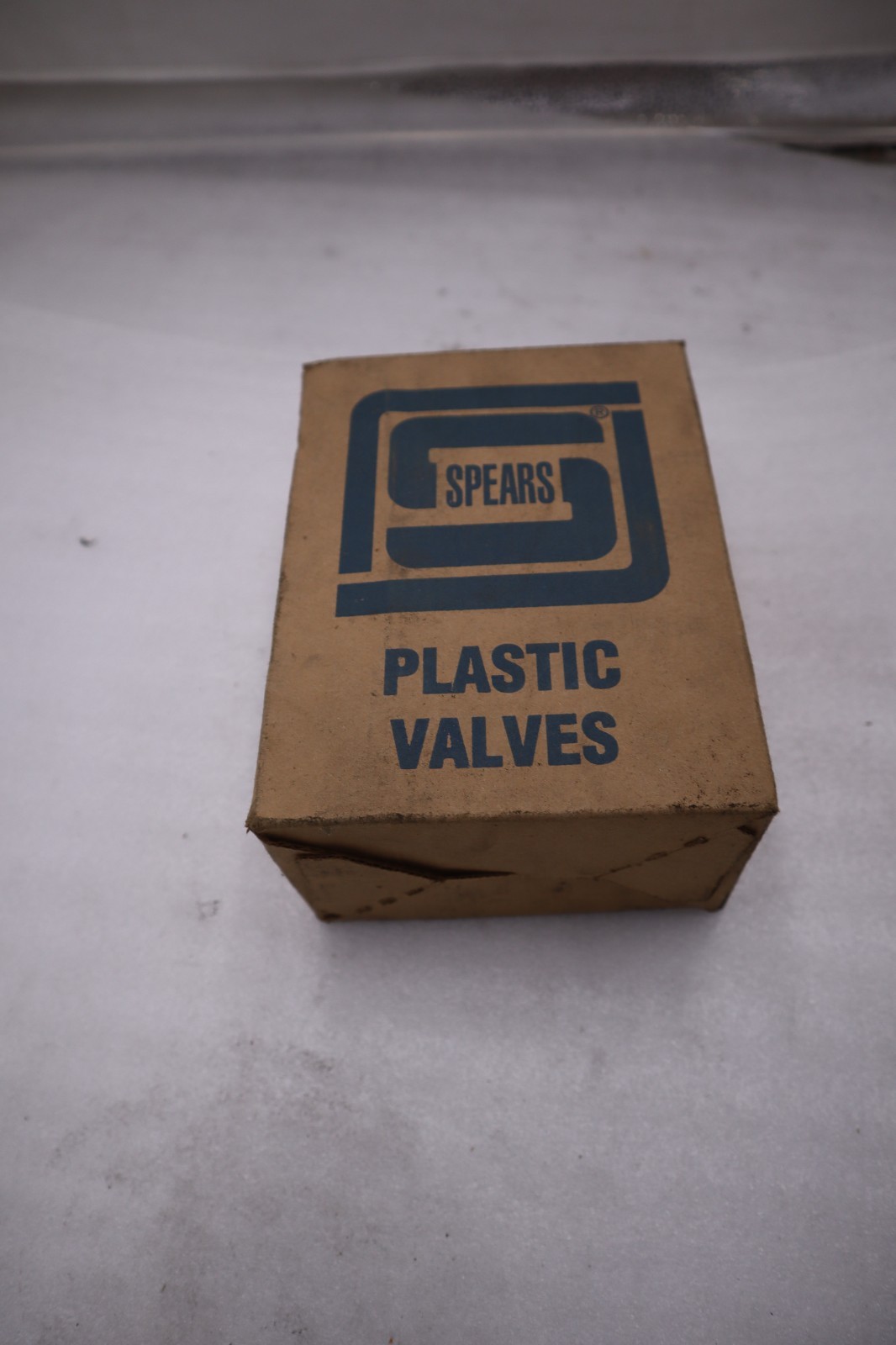 Used NEW OPEN BOX Spears 1829-012 1-1/4 PVC  Union Ball Valve STK CC120