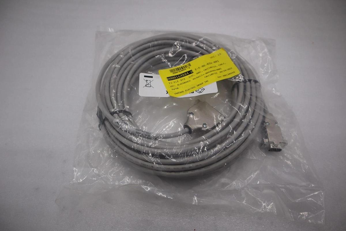 NEW BLACK BOX CBCC-189723 50' CABLE STOCK G715