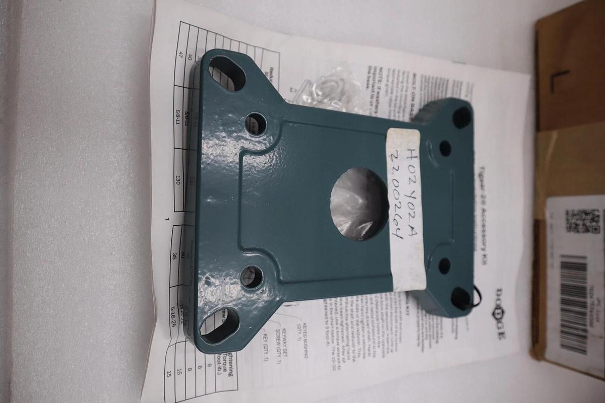 Used DODGE 20S10R TIGEAR-2 REDUCER GEARBOX NEW IN BOX STOCK H902