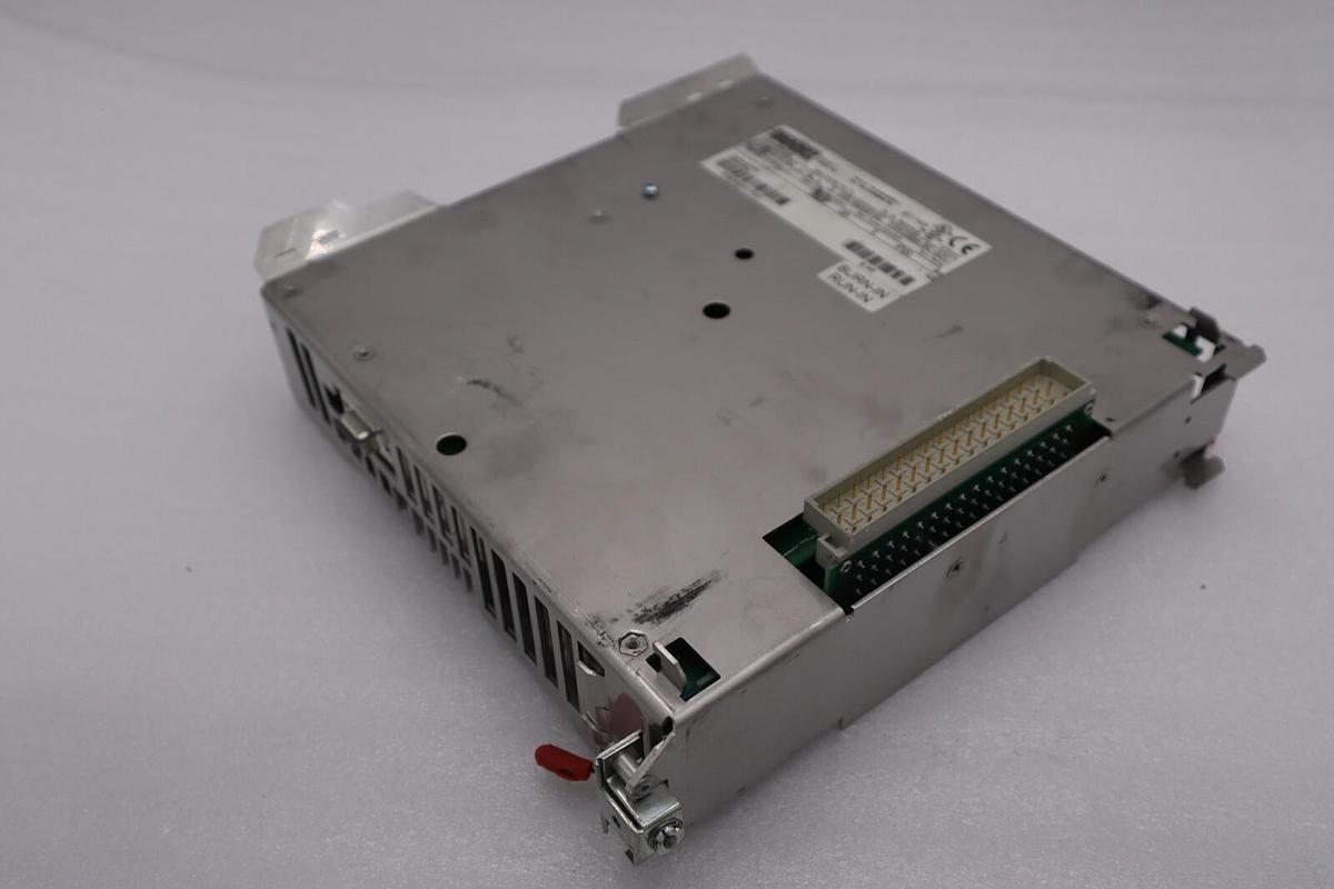 Used Beckhoff AX2523-B750 Servo Drive STOCK 3431-D
