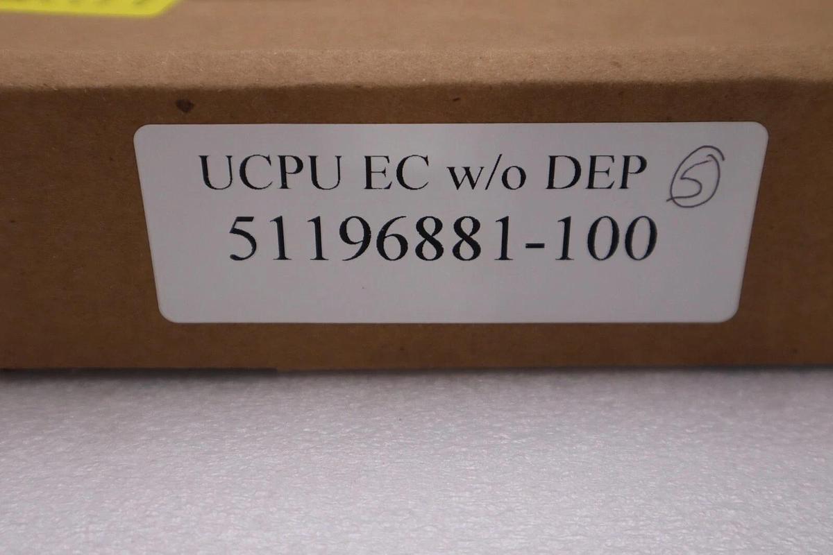 NEW HONEYWELL 51196881-100 UPGRADE KIT EC W/O DEP 51196881100 STOCK G629