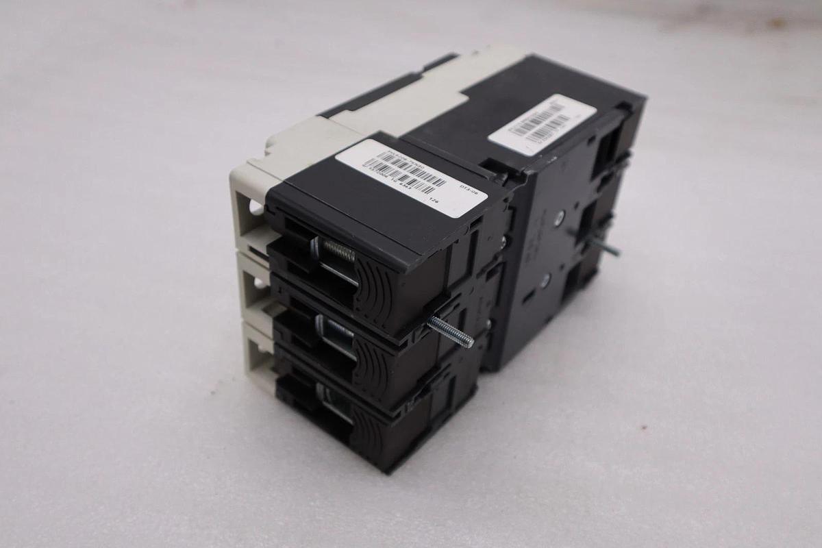 Used SIEMENS HDX3B060 60 AMP 600V 3 PHASE HDGA TYPE CIRCUIT BREAKER STK H1432