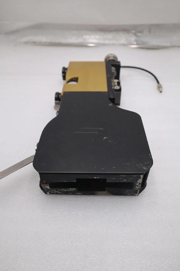 Used Mario Cotta 45 880 CB Gold Pneumatic Shear Knife Holder STOCK S-125-A