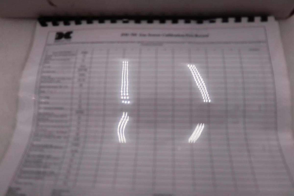 Used Teledyne Detcon DM-700/ 967-747491-050 Toxic Gas Sensor STOCK 2888A