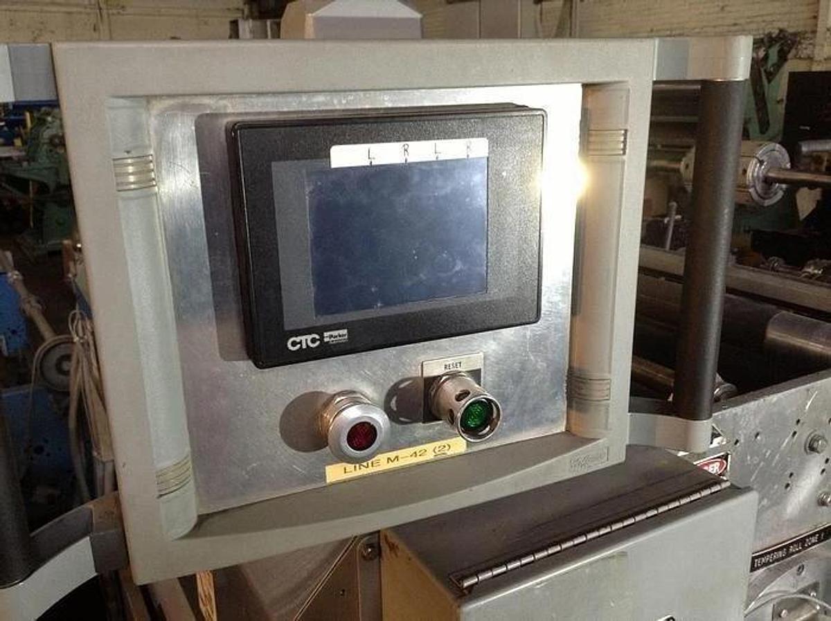 Used 42" REDEX LAMINATOR MODEL THERMO LAM 3