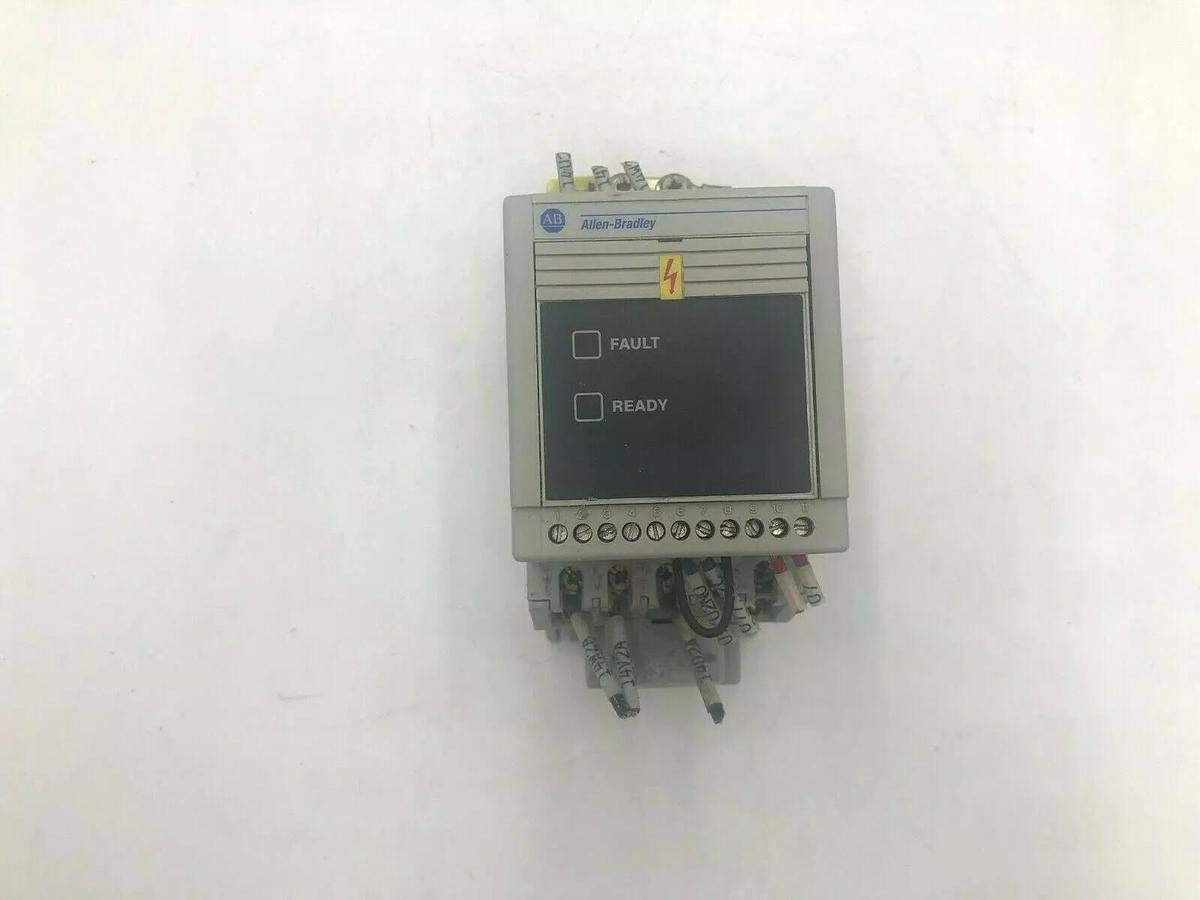 Used ALLEN BRADLEY 160-BA04NPS1 DRIVE SER B 2 HP STOCK 1319