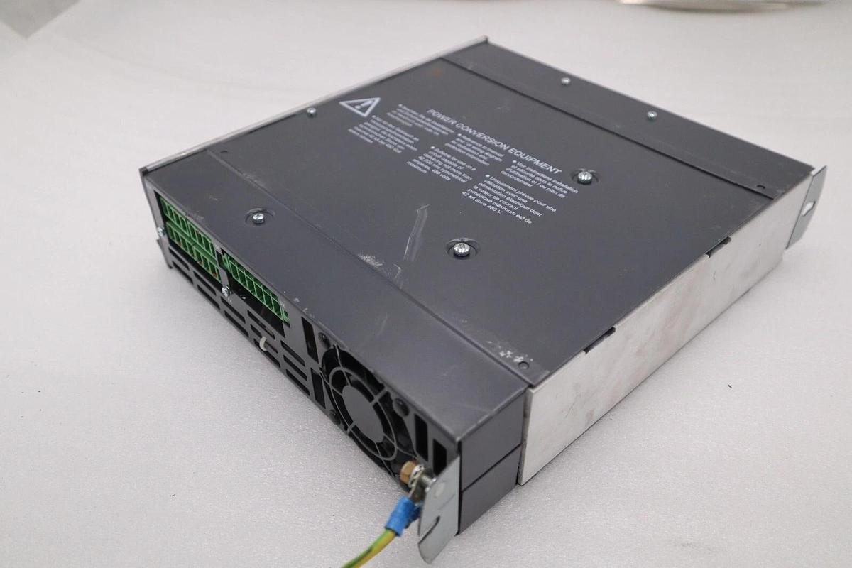 Used Beckhoff AX2003-AS S60301-520 Digital Compact Servo Drive Amplifier STK 3449-D