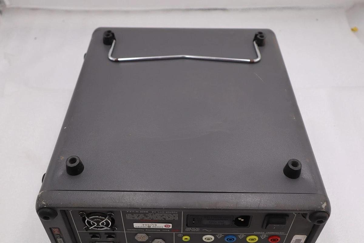 Used BMI 360 Power Profiler Basic Measuring Instruments Bag Included #4127