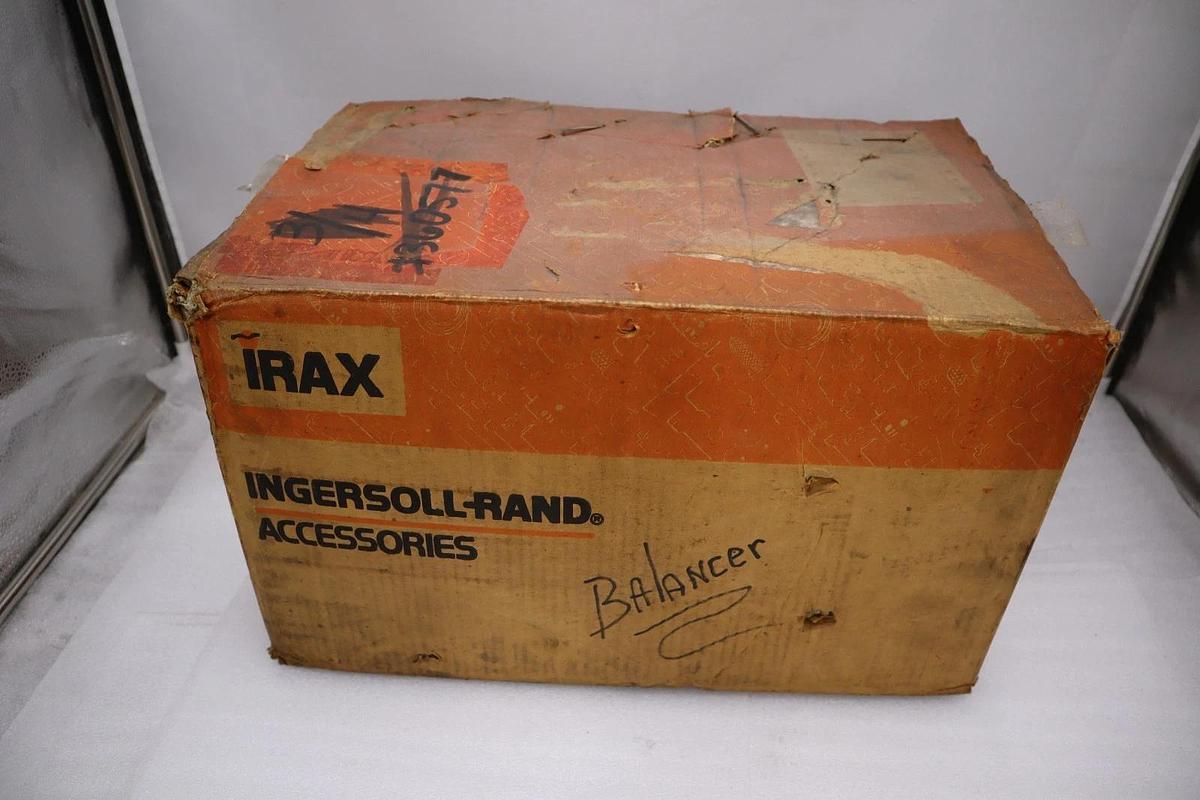 Used Ingersoll-Rand IRAX Tool Balancer BHD 20 33-44 Pounds NEW WITH BOX STOCK H1752