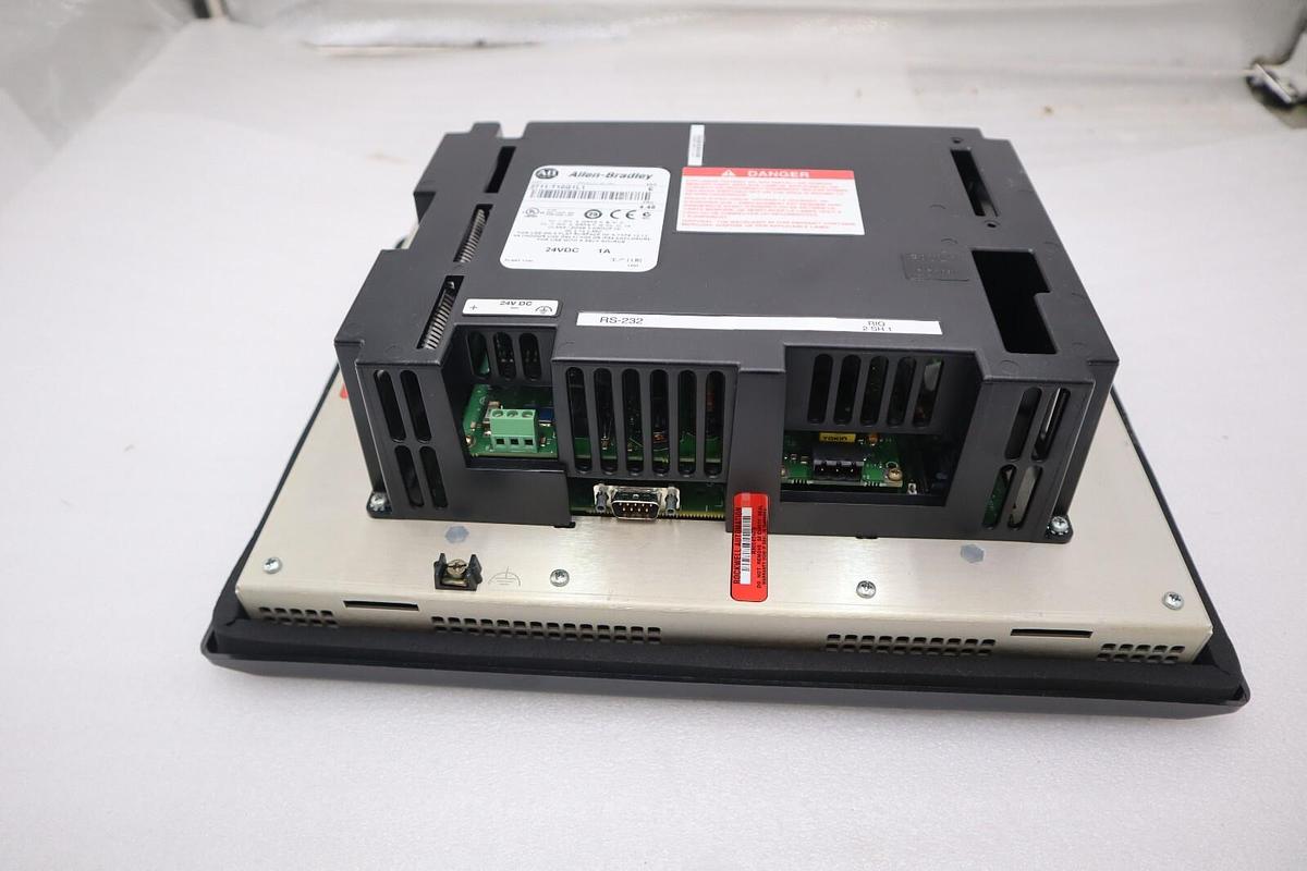 Used Allen Bradley 2711-T10G1L1 Panel View 1000 Operator Interface NEW UNIT #H135